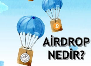 air1 - Airdrop nedir? Nasıl ücretsiz coin kazanılır?